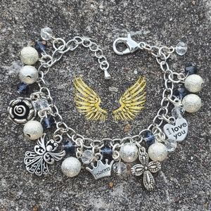 Princess Charm Bracelet